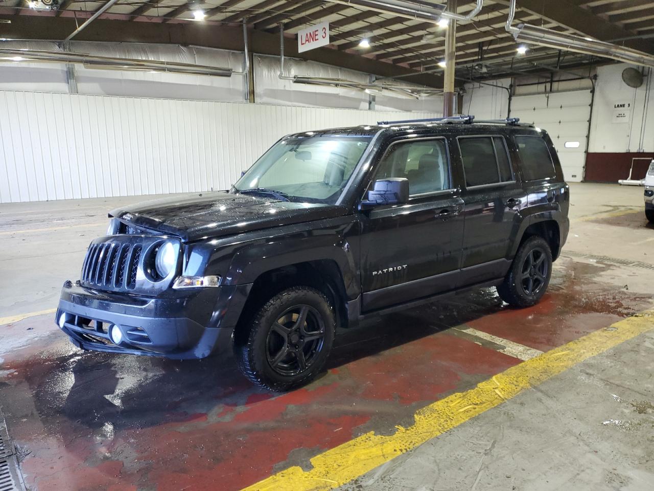 2015 Jeep Patriot Sport