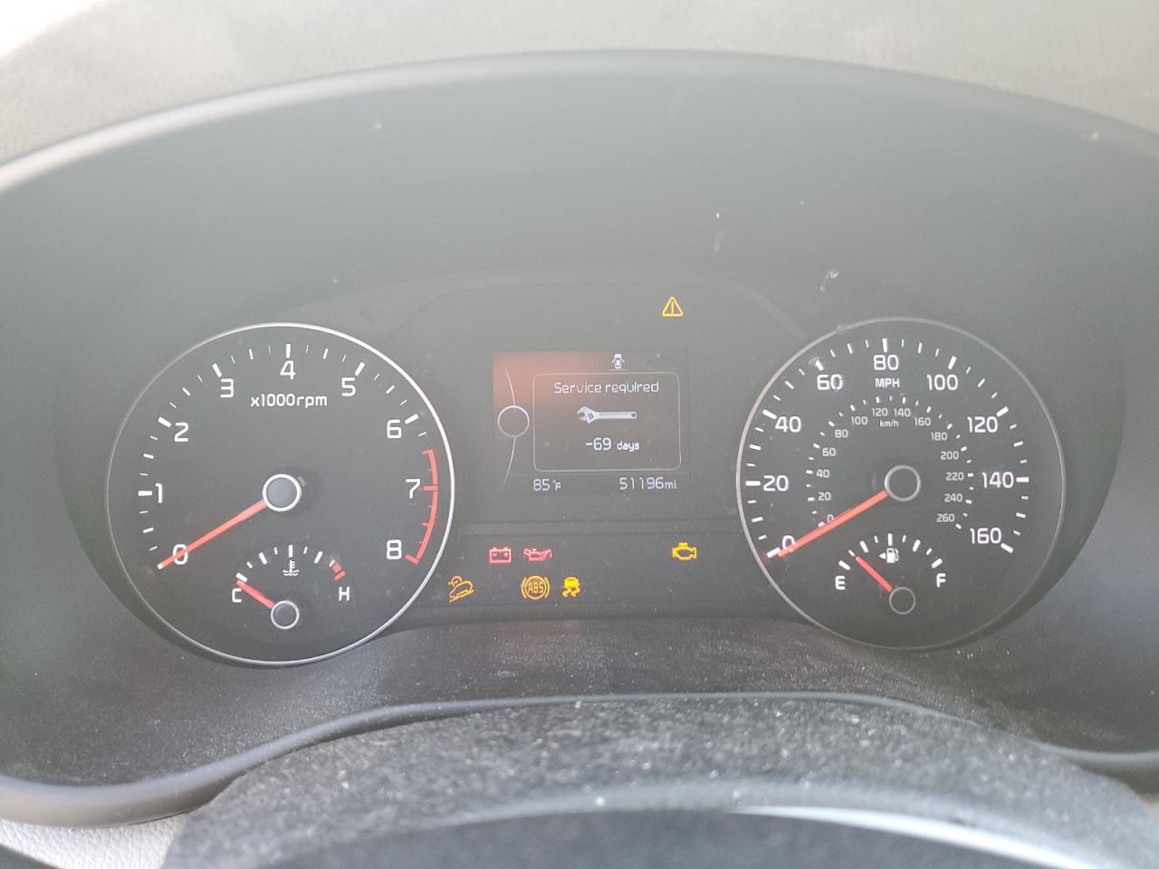 2018 Kia Sportage Lx VIN: KNDPM3ACXJ7308279 Lot: 81967615