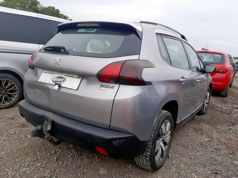 2014 PEUGEOT 2008 ACTIVE E-HDI 