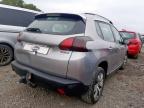 2014 PEUGEOT 2008 ACTIVE E-HDI  for sale at Copart WOLVERHAMPTON