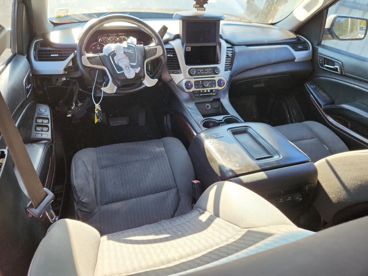 2015 GMC Yukon Sle VIN: 1GKS1AKC1FR707362 Lot: 90607185