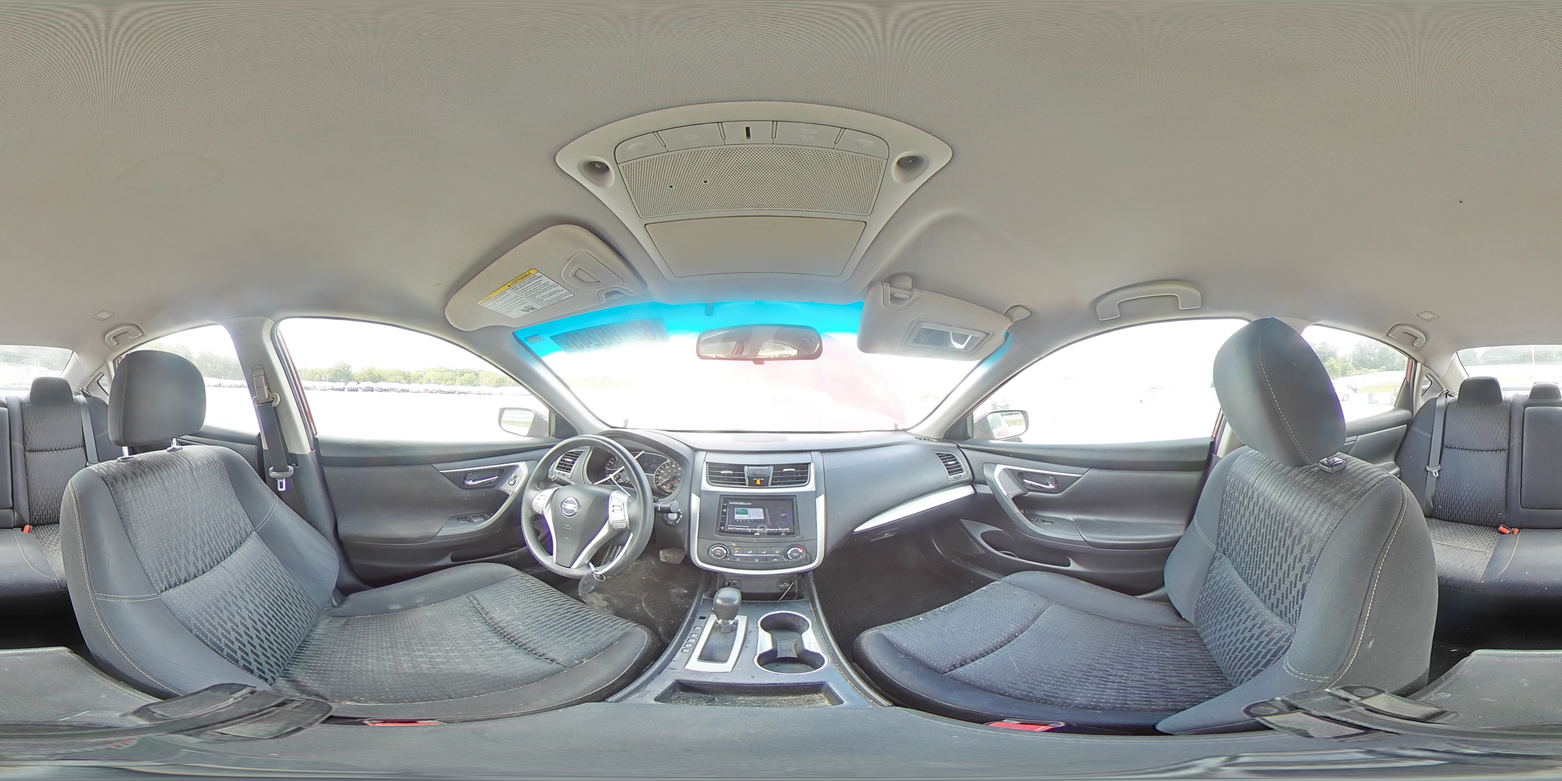 2016 Nissan Altima 2.5 VIN: 1N4AL3AP9GN368530 Lot: 82188245