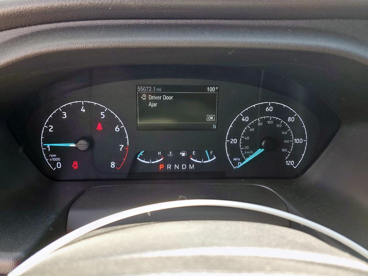 2020 Ford Transit T-250 VIN: 1FTBR3X82LKB27398 Lot: 84799305