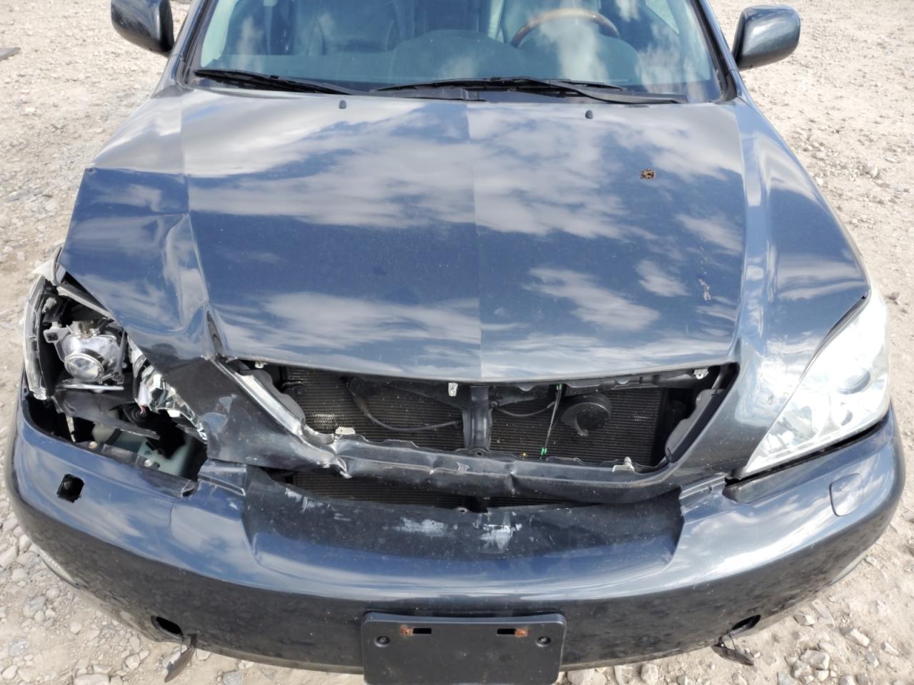 2008 Lexus Rx 350 VIN: 2T2HK31U08C054203 Lot: 82366235