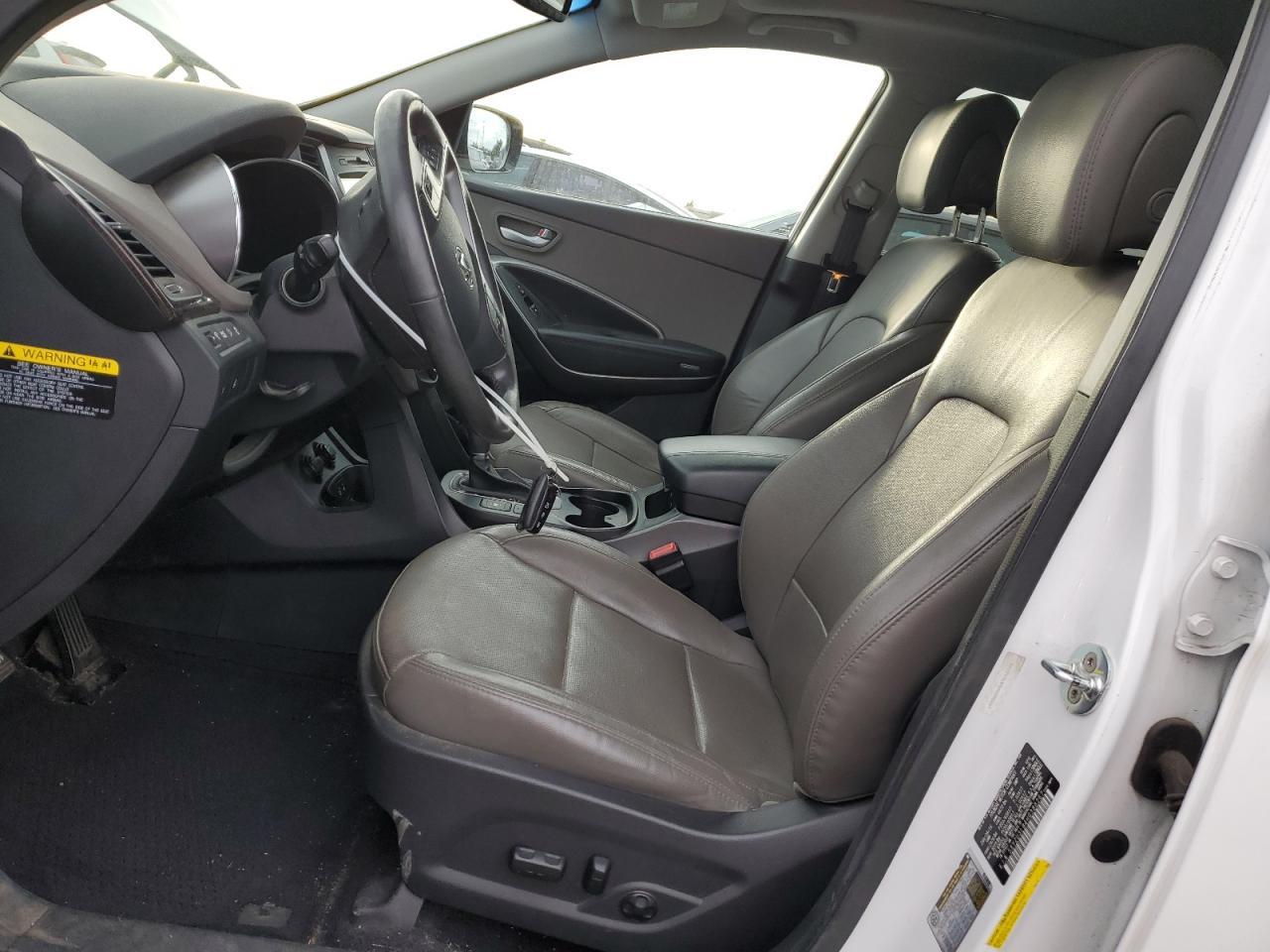 2017 Hyundai Santa Fe Sport VIN: 5XYZU3LB4HG388267 Lot: 86504995