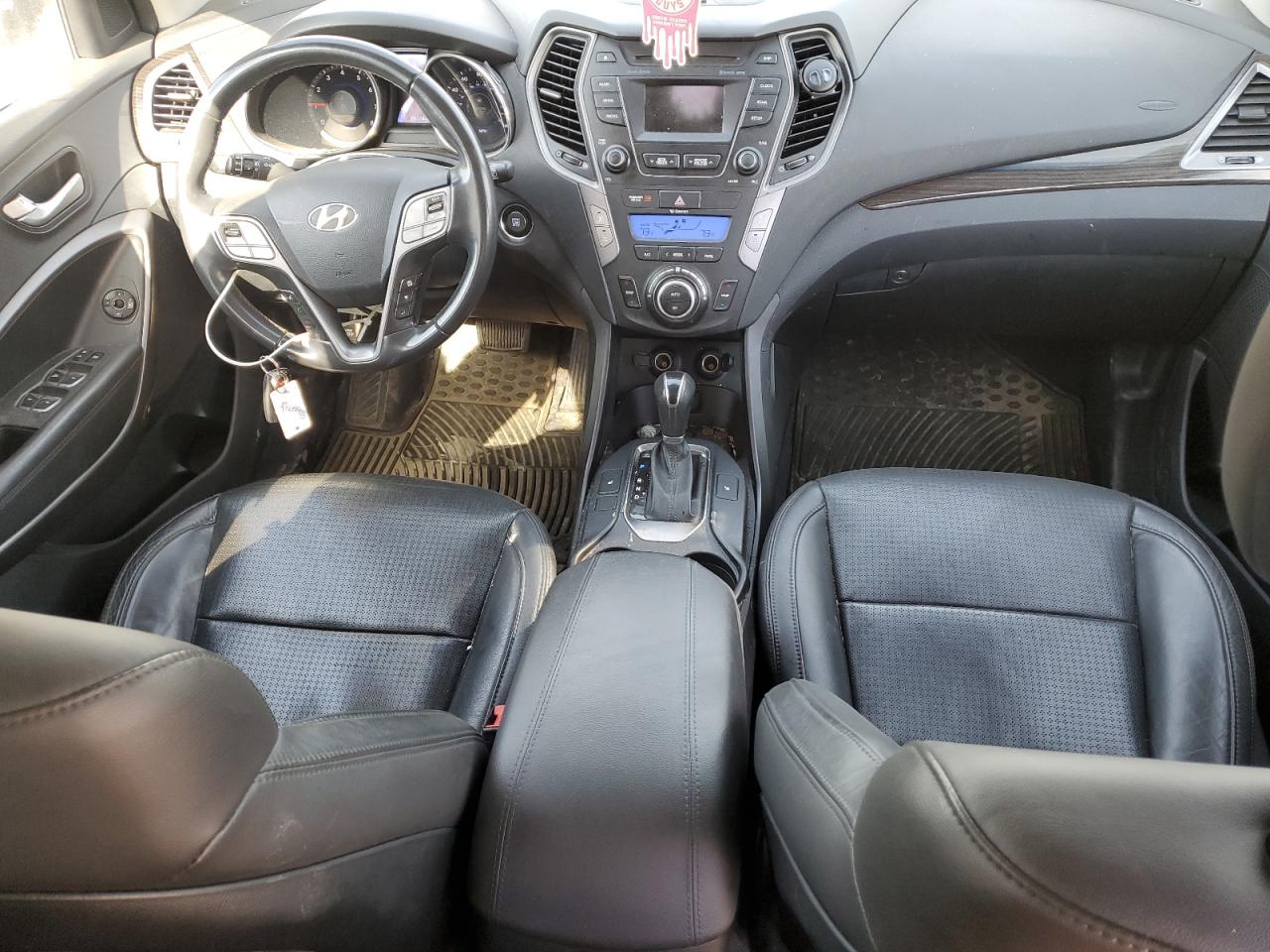 2013 Hyundai Santa Fe Sport VIN: 5XYZU3LA4DG031270 Lot: 84619615