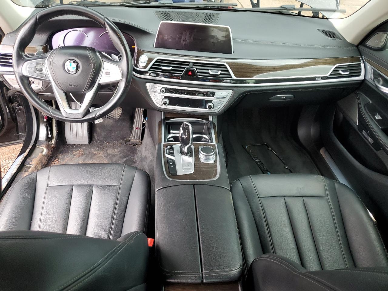 2018 BMW 740 Xe VIN: WBA7J2C52JG938425 Lot: 85164975