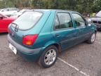 2001 FORD FIESTA 1.3 FLIGHT 5DR for sale at Copart SANDTOFT