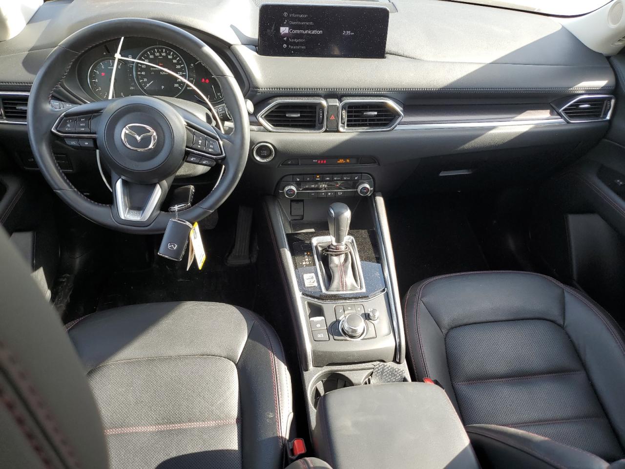 2023 Mazda Cx-5 Preferred VIN: JM3KFBCM6P0250720 Lot: 85335485