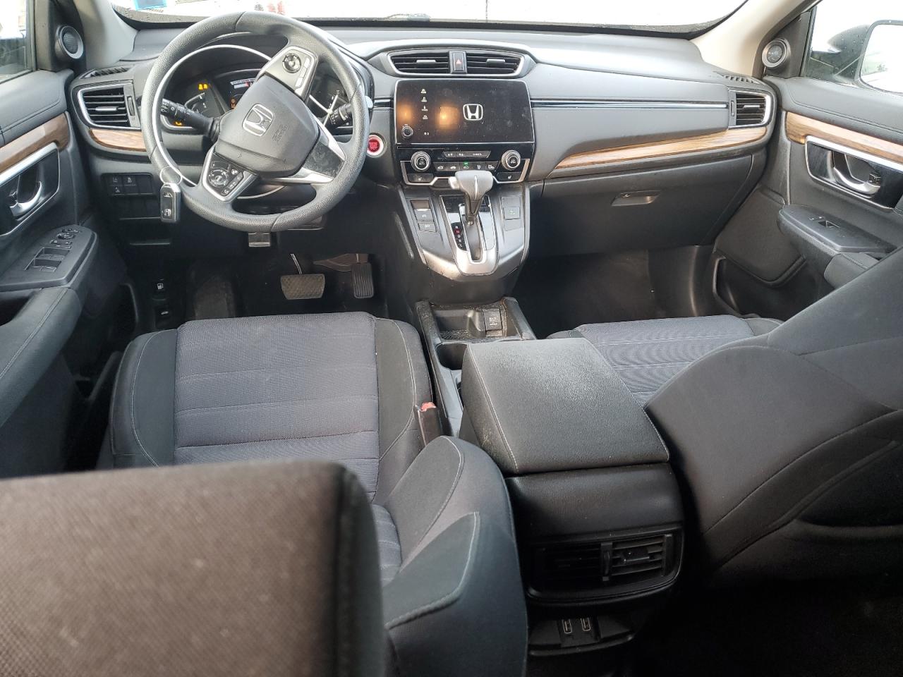 2019 Honda Cr-V Ex VIN: 5J6RW2H55KA017305 Lot: 89493405