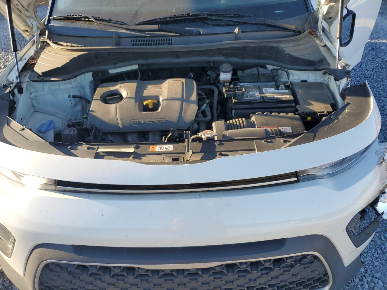 2021 Kia Soul Lx VIN: KNDJ23AU7M7772302 Lot: 82377165