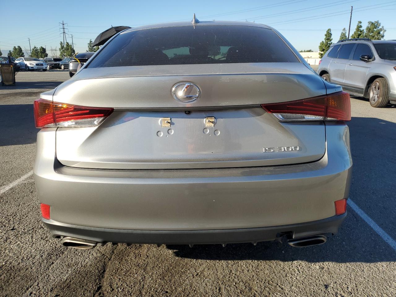 2018 Lexus Is 300 VIN: JTHBA1D21J5073419 Lot: 90366025