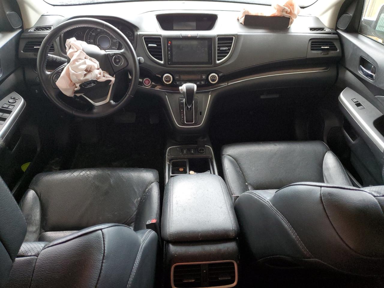 2015 Honda Cr-V Exl VIN: 2HKRM4H71FH667126 Lot: 86074765