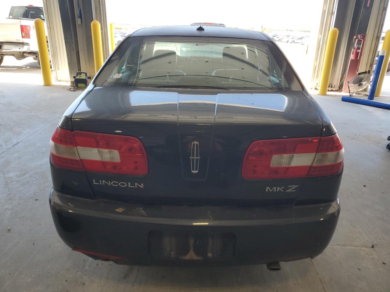 2007 Lincoln Mkz VIN: 3LNHM26T87R636076 Lot: 82463605