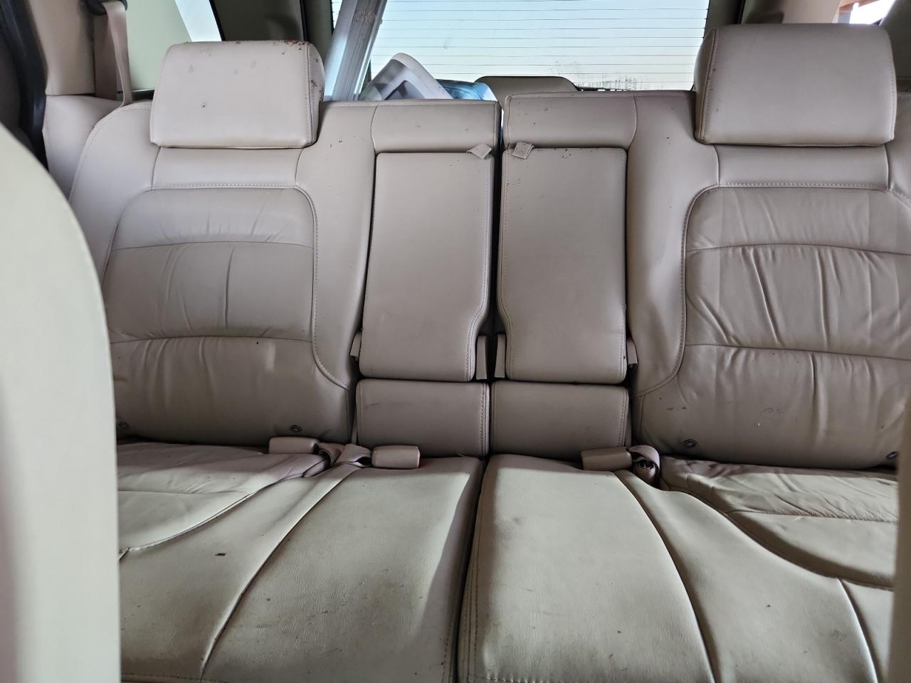 2005 Buick Rendezvous Cx VIN: 3G5DA03E55S555264 Lot: 89680275