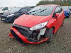 2017 FORD FIESTA 1.6 ECOBOOST ST-2 3DR for sale at Copart EAST KILBRIDE