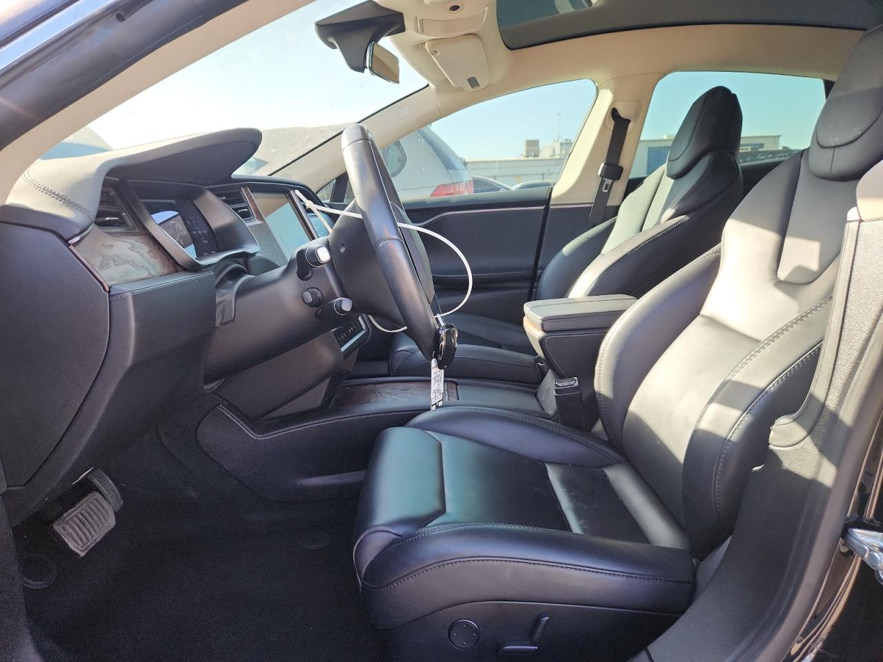 2018 Tesla Model S VIN: 5YJSA1E22JF267066 Lot: 82395405