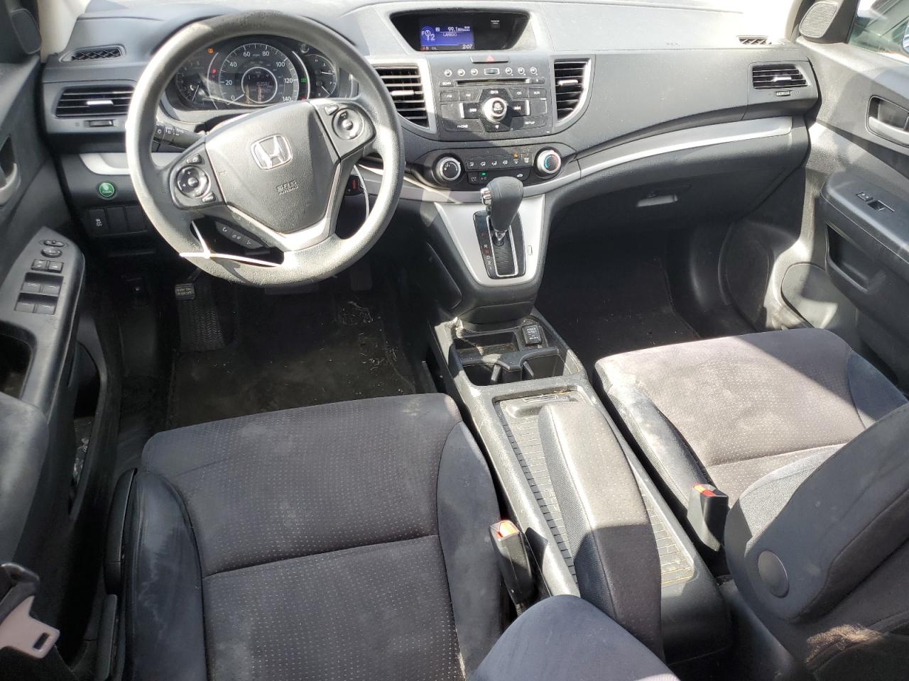 2013 Honda Cr-V Ex VIN: 5J6RM4H51DL085156 Lot: 91005785