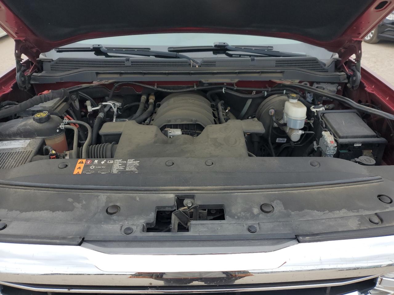 2018 GMC Sierra K1500 Slt VIN: 3GTU2NEC1JG636595 Lot: 90285875