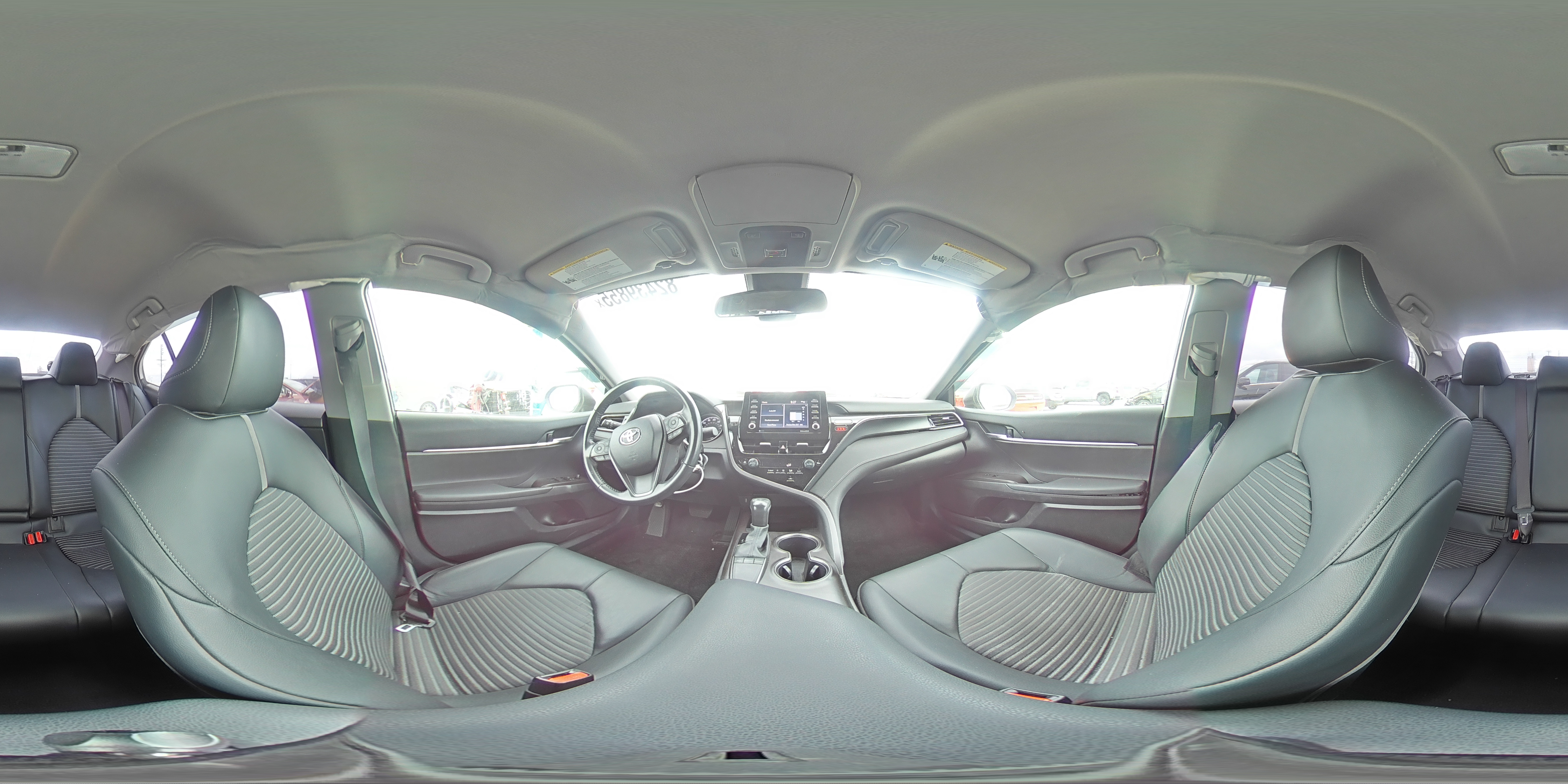 2023 Toyota Camry Se Night Shade VIN: 4T1G11AK3PU078708 Lot: 82439855