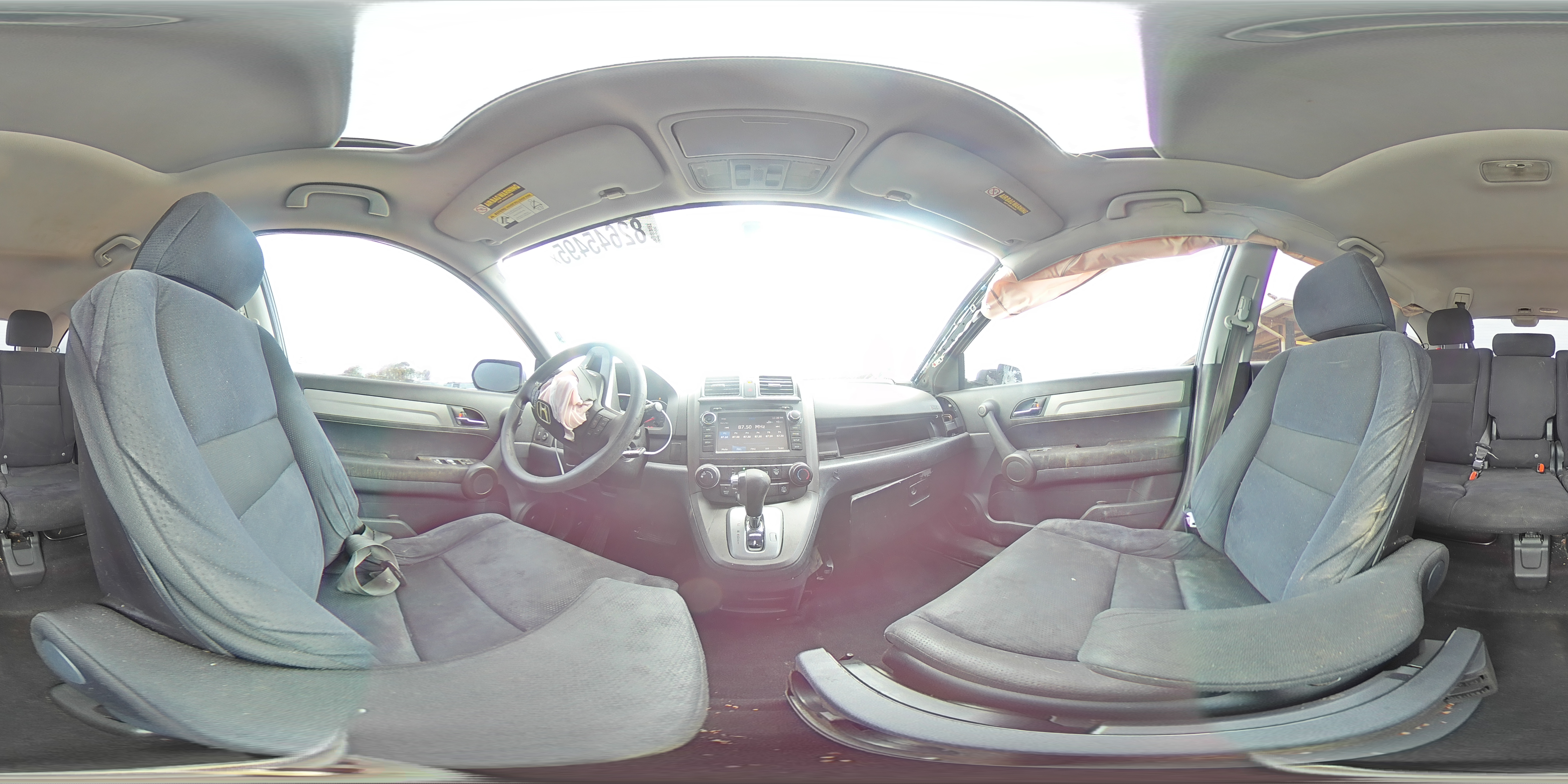 2011 Honda Cr-V Ex VIN: 3CZRE3H56BG700883 Lot: 82645495