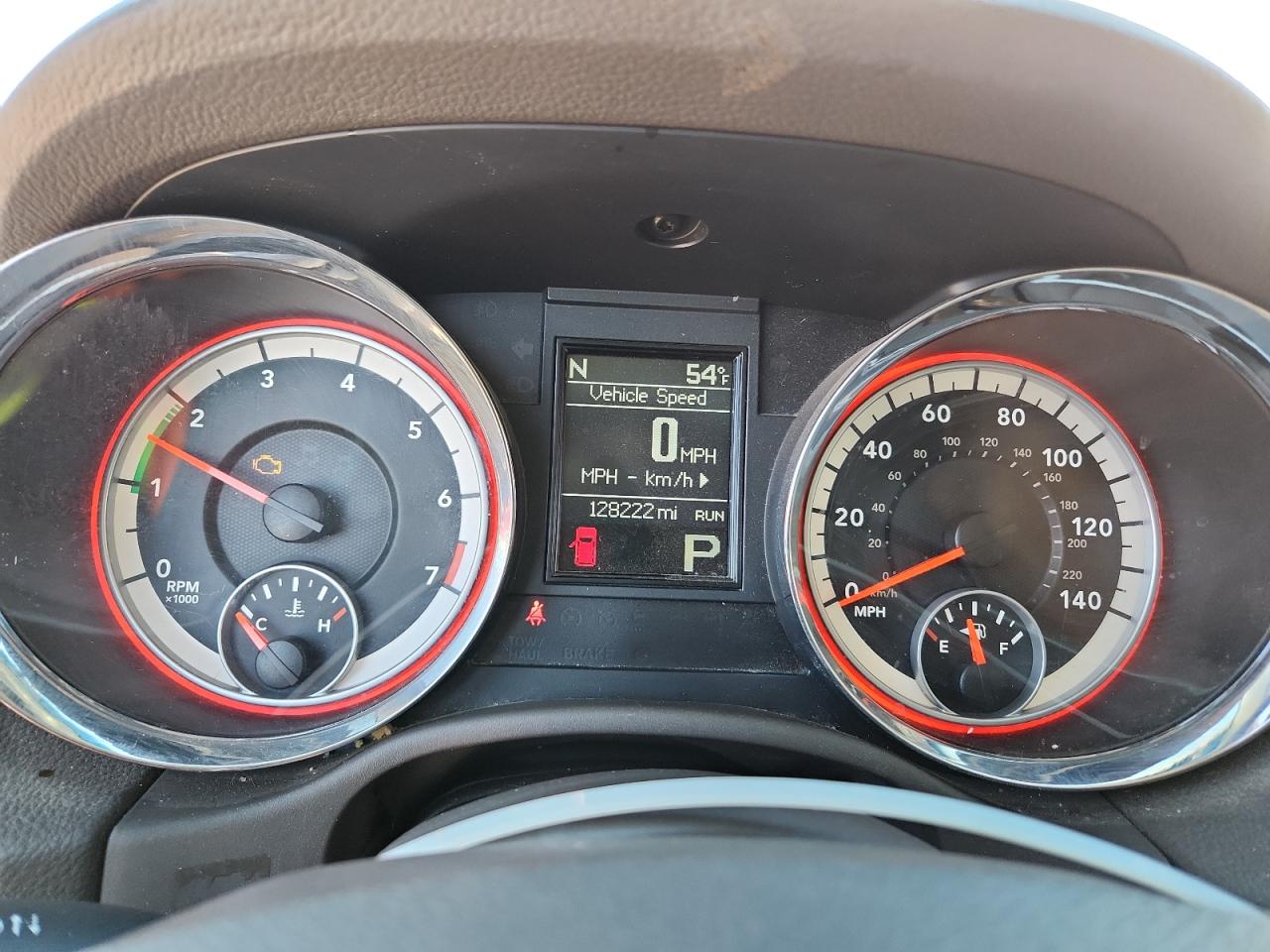 2013 Dodge Durango Sxt VIN: 1C4RDHAG8DC677419 Lot: 86244845