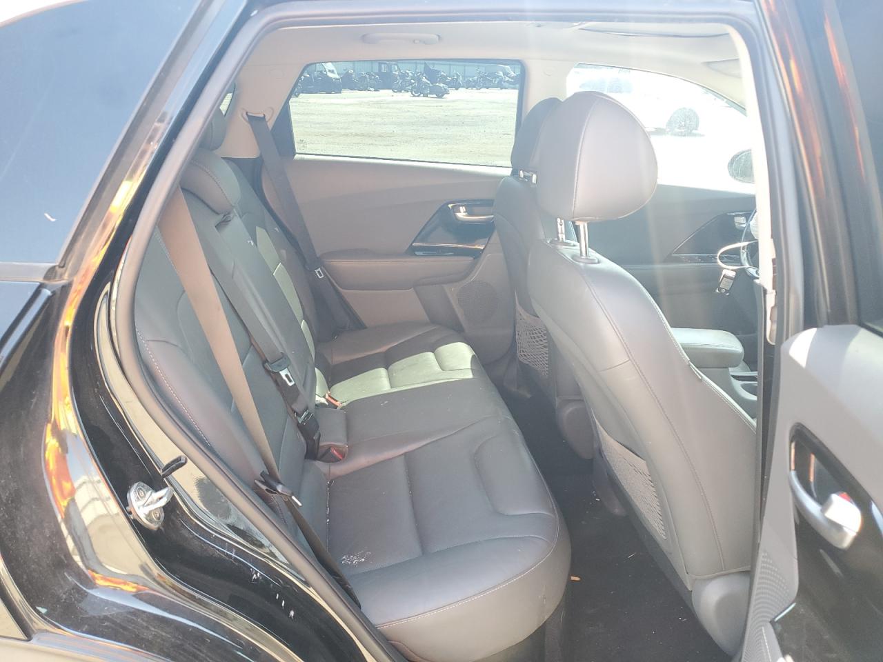 2018 Kia Niro Touring VIN: KNDCE3LC7J5126513 Lot: 84976515