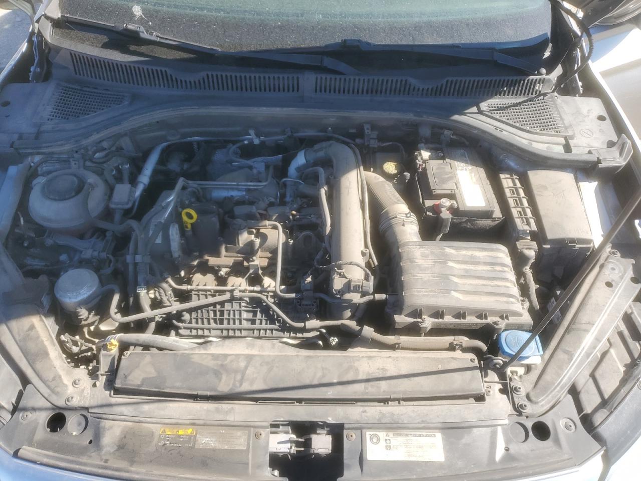 2019 Volkswagen Jetta S VIN: 3VWC57BU6KM171579 Lot: 85863615