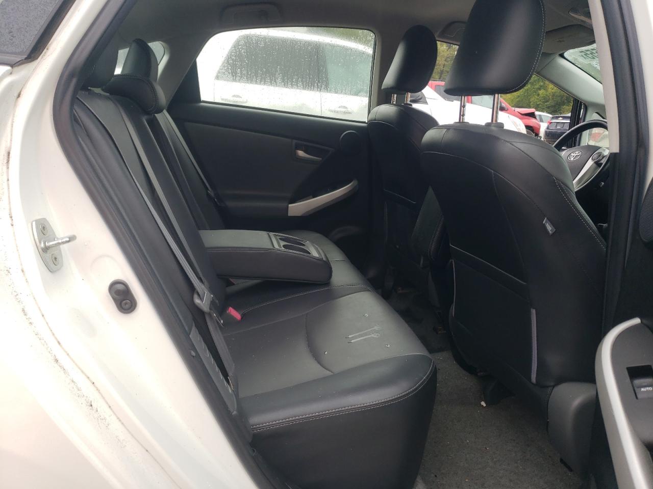 2013 Toyota Prius VIN: JTDKN3DU7D5608356 Lot: 84967555