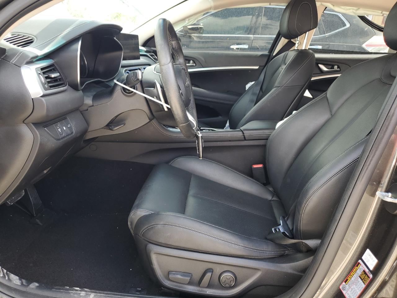 2023 Genesis G70 Base VIN: KMTG34TA5PU129695 Lot: 87049475