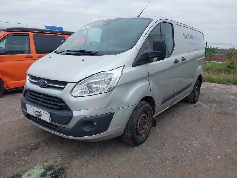 2014 FORD TRANSIT CUSTOM 270 TREND  for sale at Copart WOLVERHAMPTON