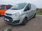 2014 FORD TRANSIT CUSTOM 270 TREND  for sale at Copart WOLVERHAMPTON