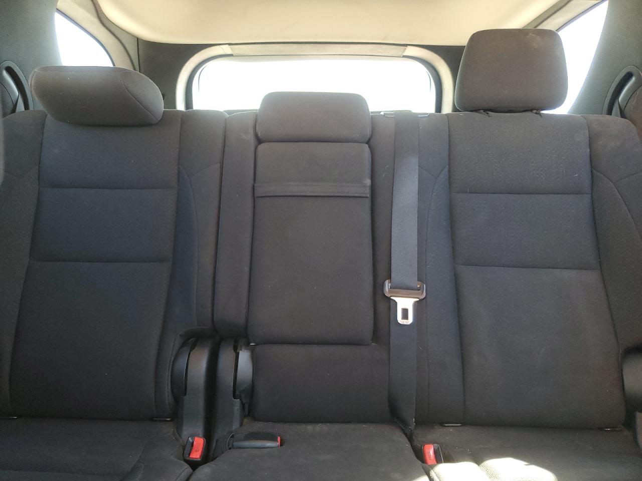 2013 Dodge Durango Sxt VIN: 1C4RDHAGXDC652876 Lot: 82417405
