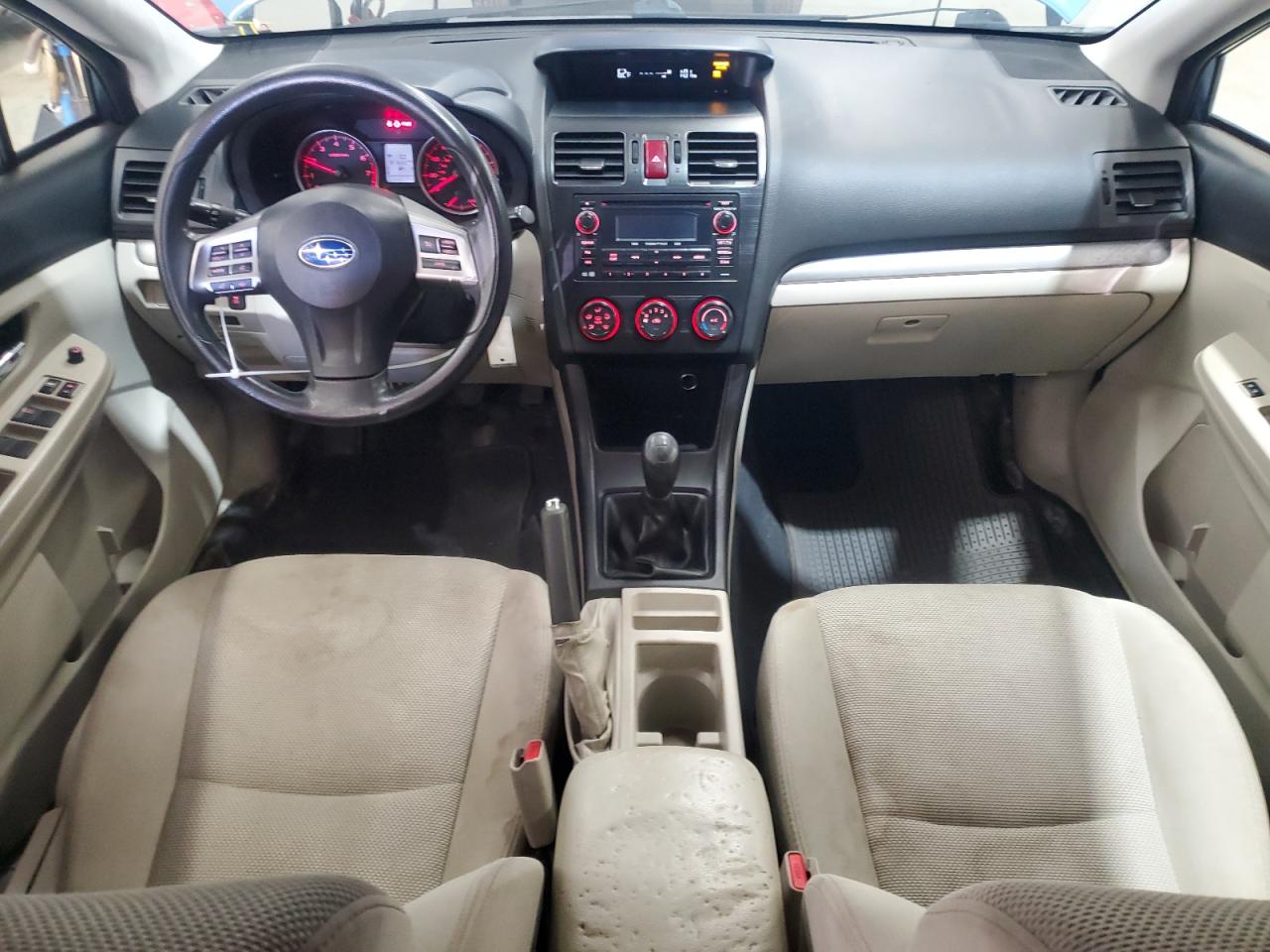 2014 Subaru Xv Crosstrek 2.0 Premium VIN: JF2GPACC0EG334907 Lot: 86214095