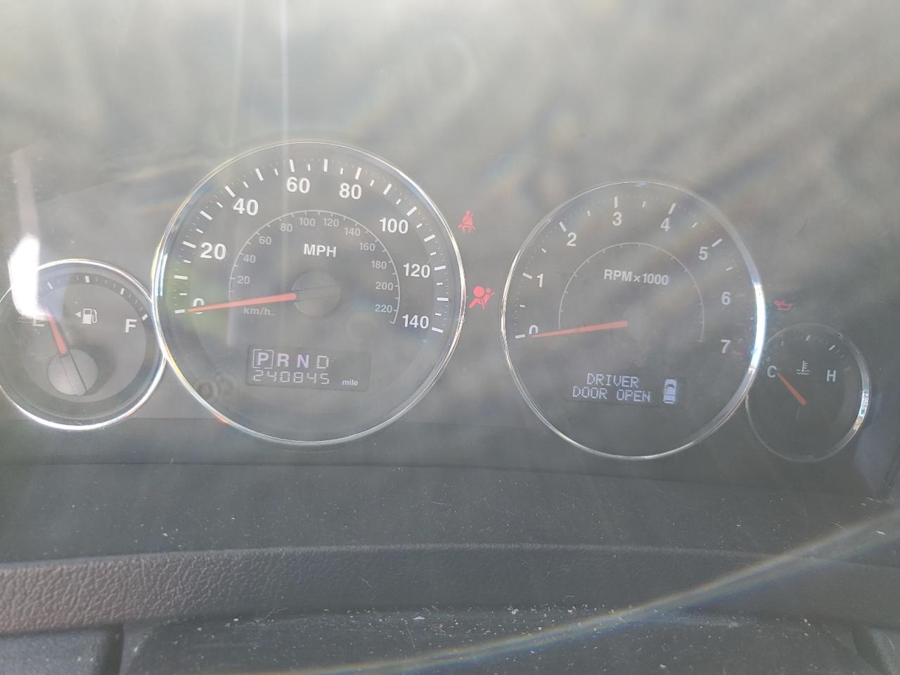 2008 Jeep Grand Cherokee Laredo VIN: 1J8GS48K88C120976 Lot: 82232295