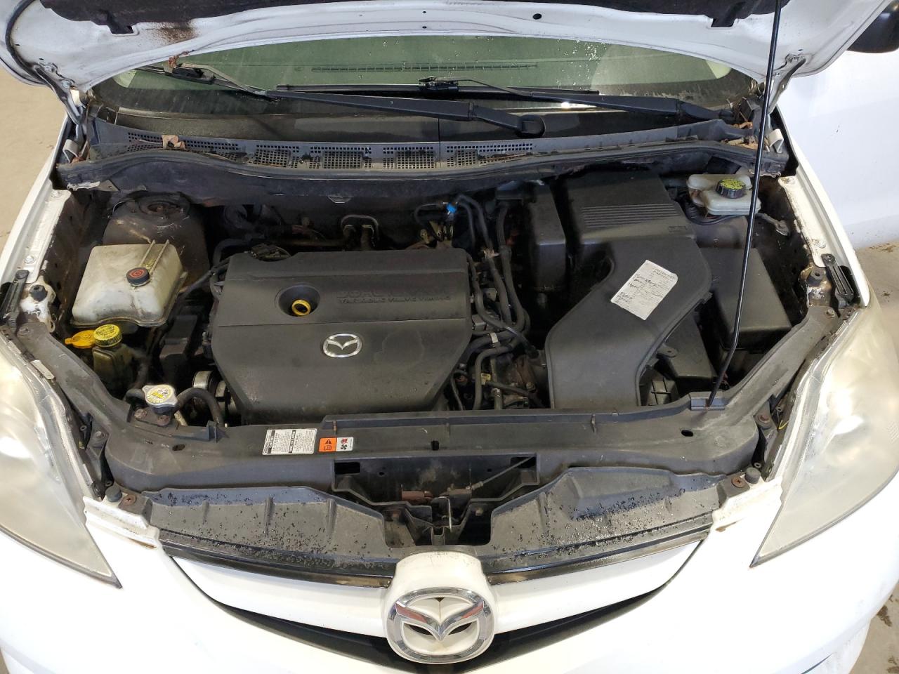 2010 Mazda 5 VIN: JM1CR2W30A0370821 Lot: 85665775