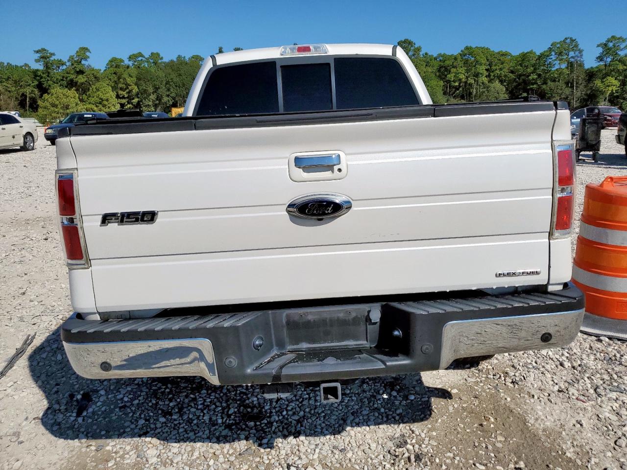 2013 Ford F150 Supercrew VIN: 1FTFW1EFXDKE49000 Lot: 85854145