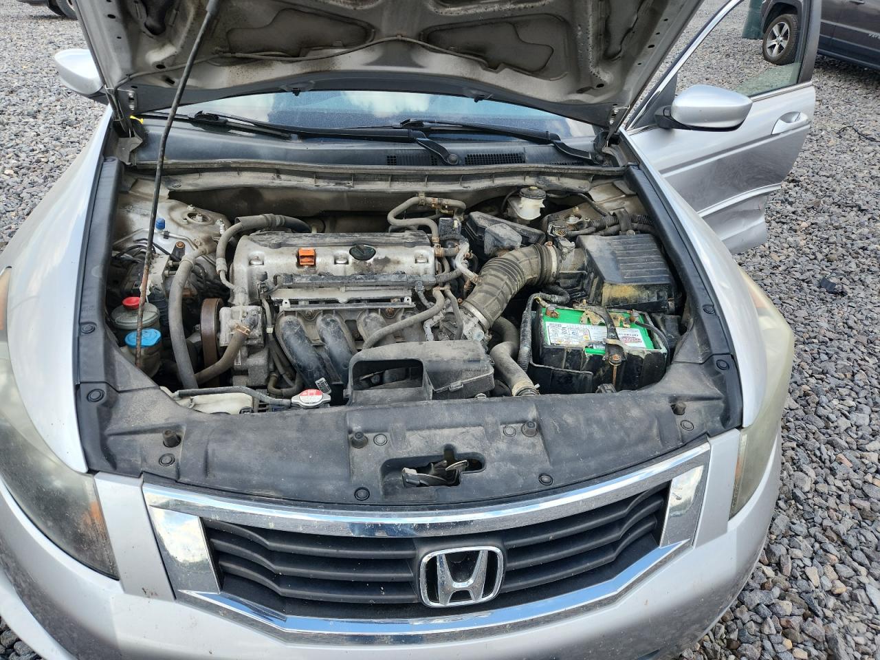 2010 Honda Accord Lxp VIN: 1HGCP2F48AA044730 Lot: 85646555