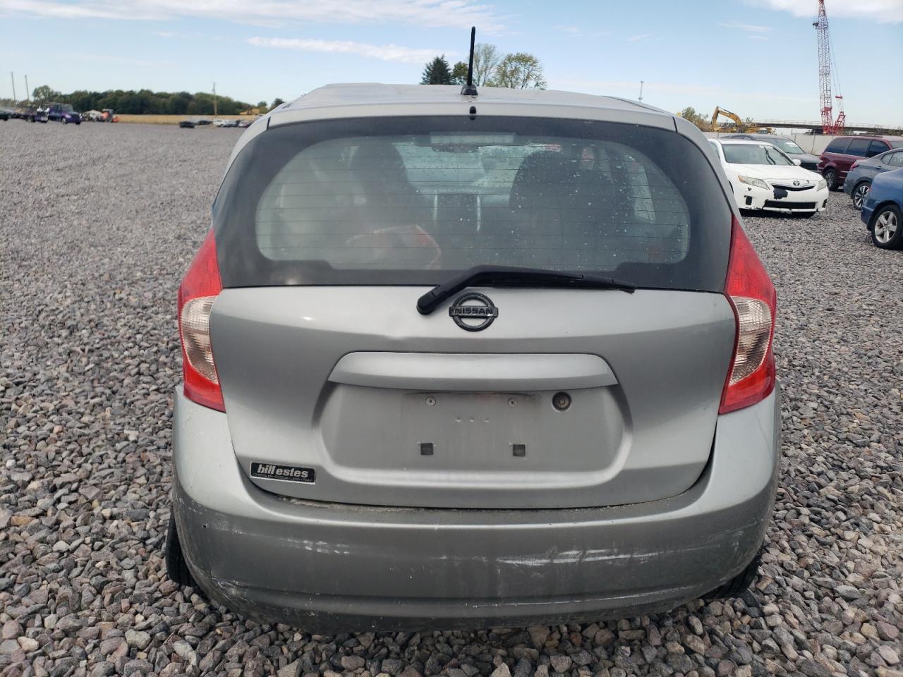 2014 Nissan Versa Note S VIN: 3N1CE2CP7EL397142 Lot: 85729595