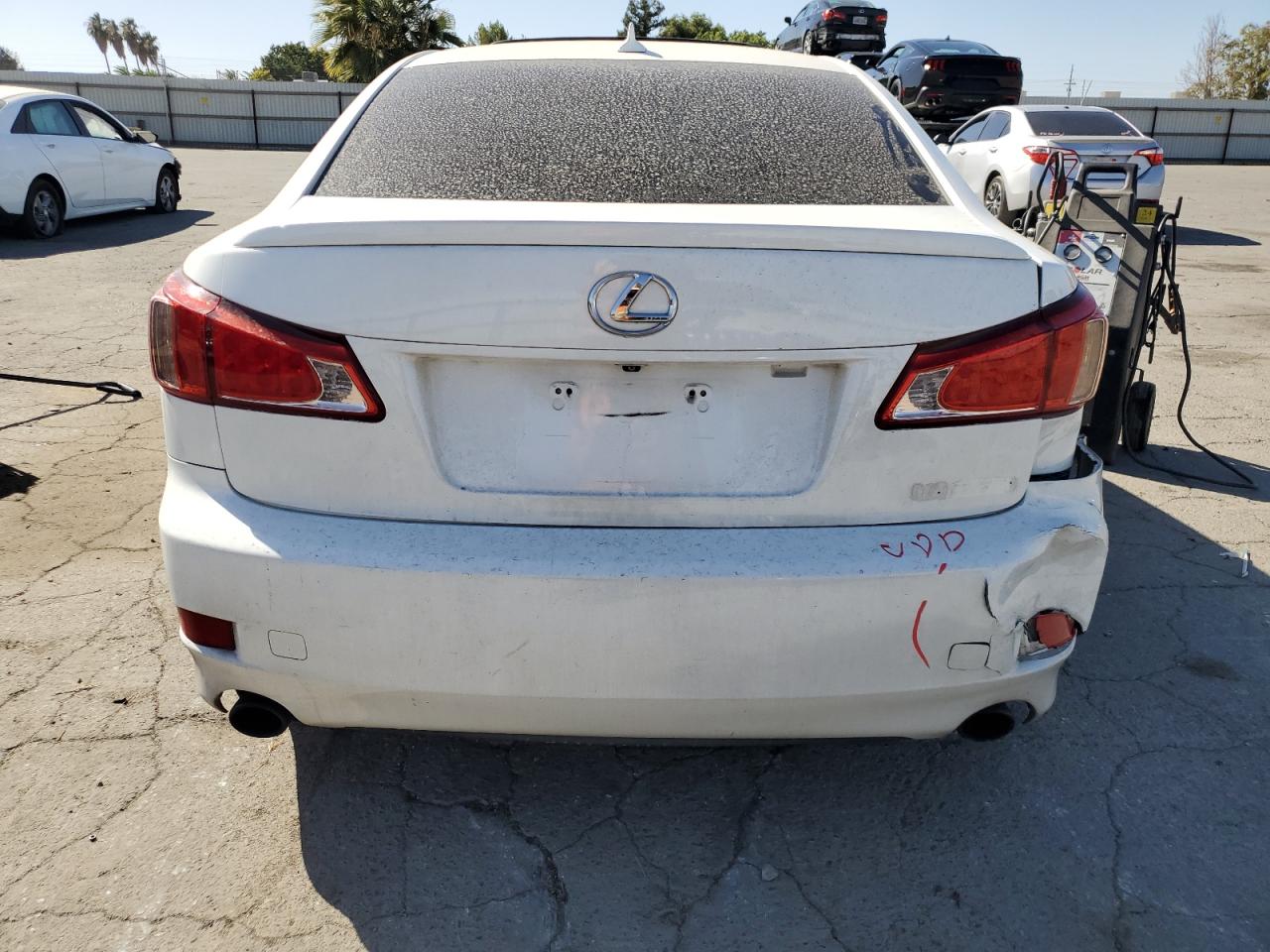 2013 Lexus Is 250 VIN: JTHBF5C24D5190376 Lot: 85324435