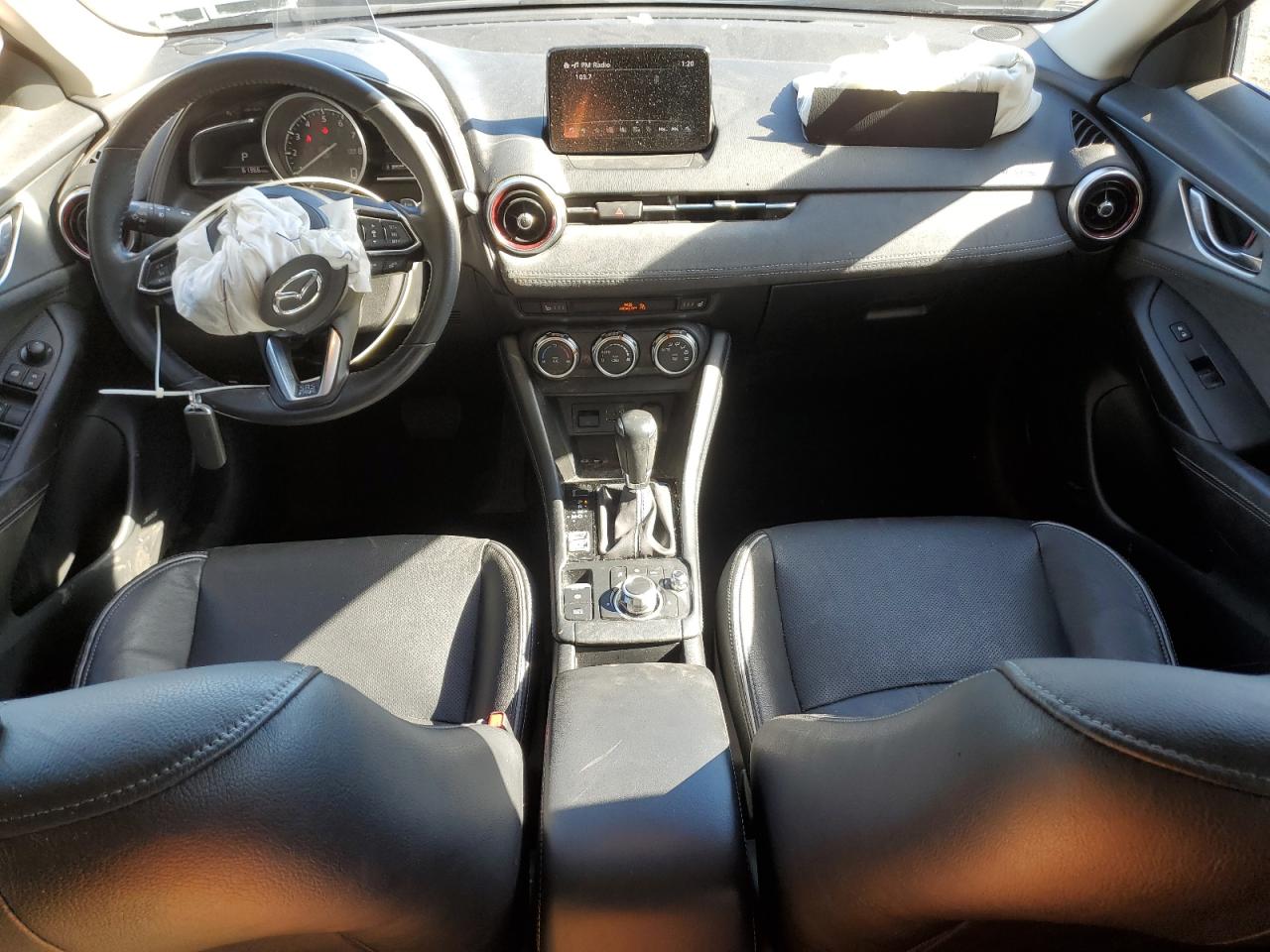 2019 Mazda Cx-3 Grand Touring VIN: JM1DKFD77K0442587 Lot: 85934965