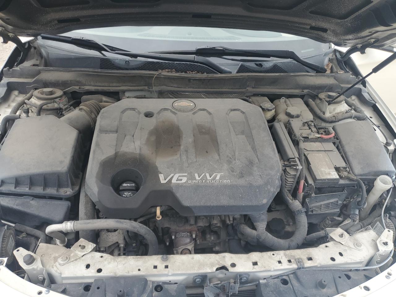 2014 Chevrolet Impala Ltz VIN: 2G1155S35E9242363 Lot: 86530255