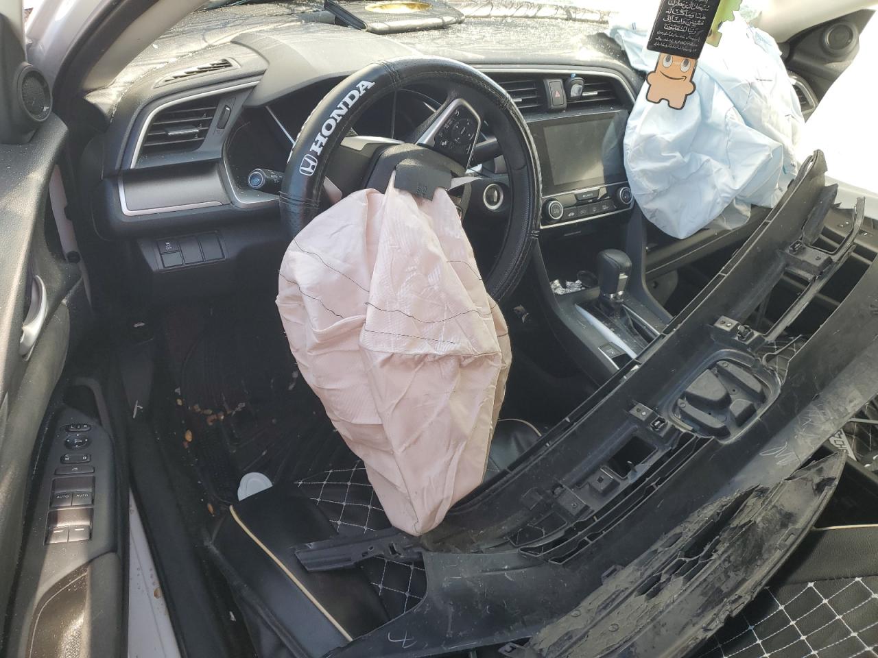 2018 Honda Civic Ex VIN: 19XFC2F79JE207450 Lot: 85765125