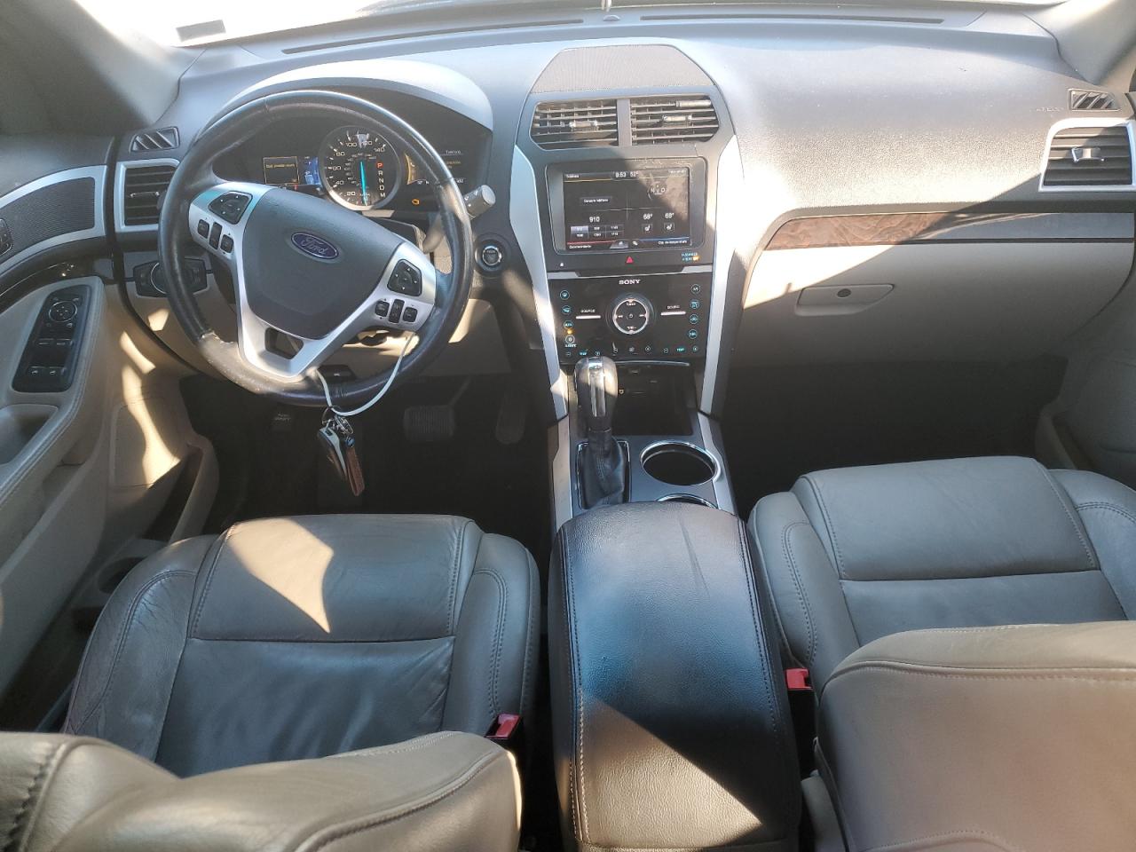 2013 Ford Explorer Limited VIN: 1FM5K8F82DGC02522 Lot: 82345565