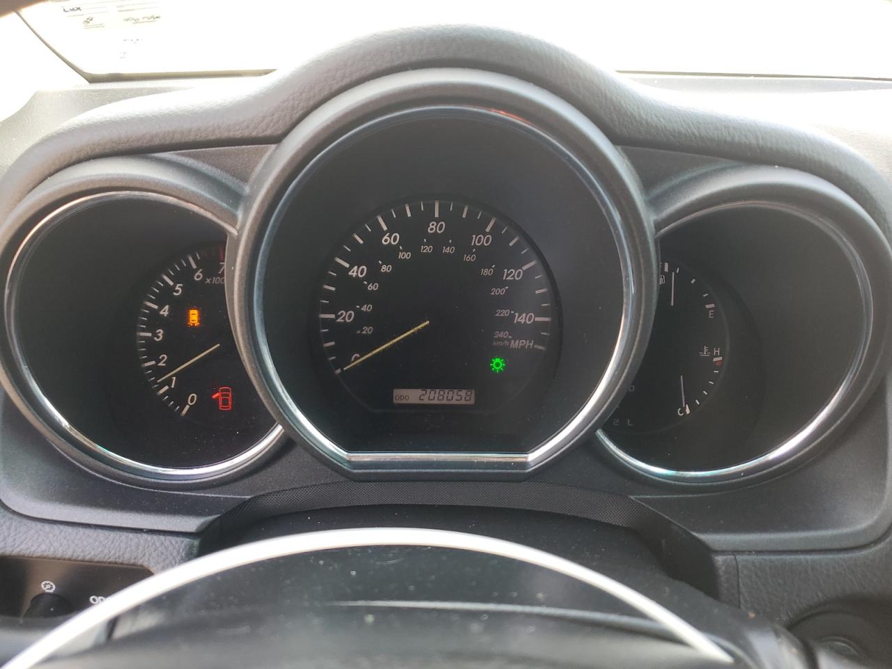 2009 Lexus Rx 350 VIN: 2T2HK31U69C118343 Lot: 84864575