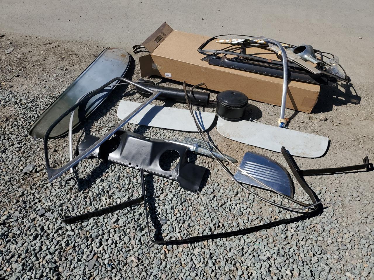 1951 Pontiac Uk VIN: T8US2011 Lot: 85134575