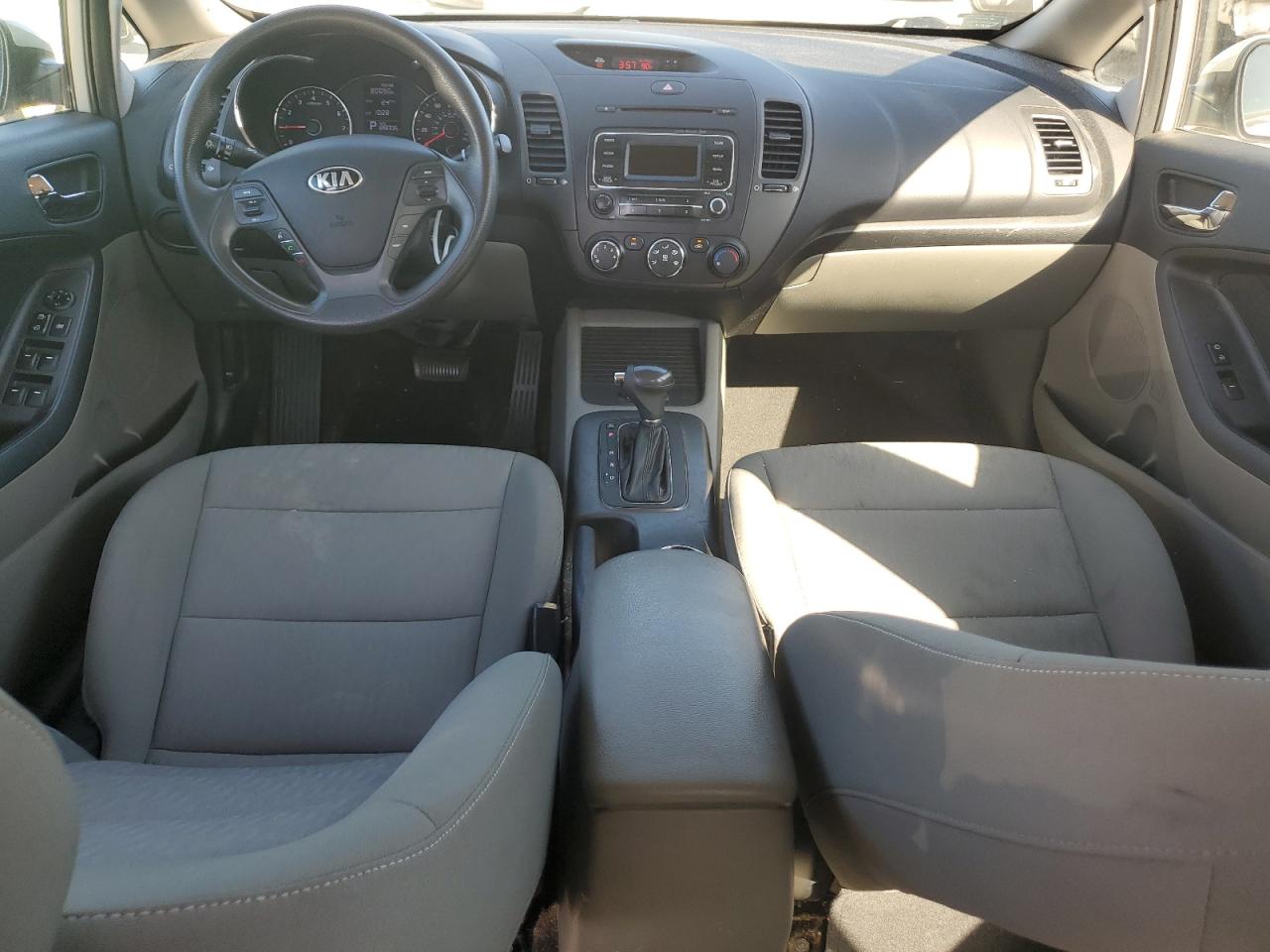 2014 Kia Forte Lx VIN: KNAFK4A64E5160436 Lot: 85785295