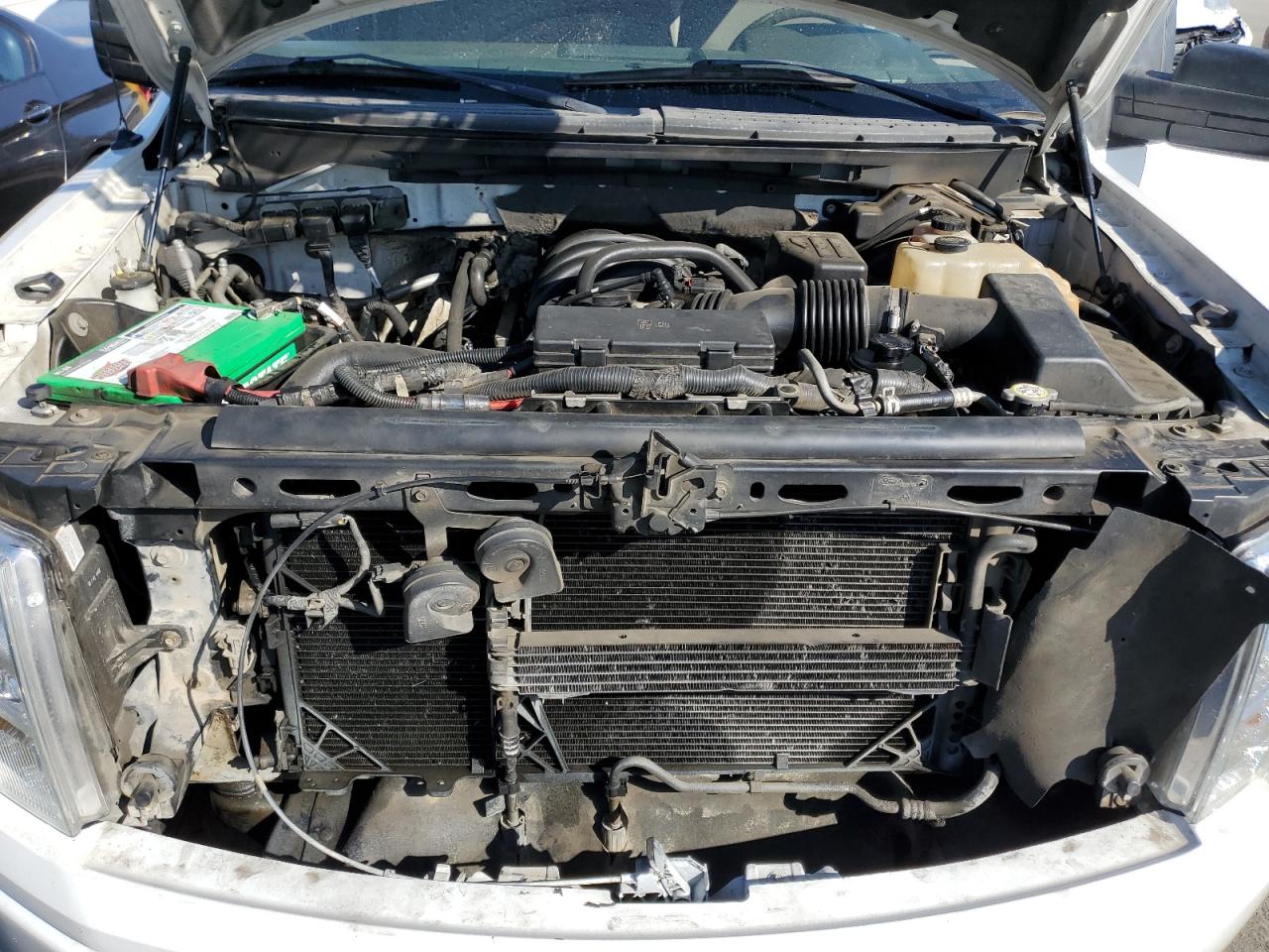 2010 Ford F150 Super Cab VIN: 1FTEX1E89AFA89572 Lot: 85902965