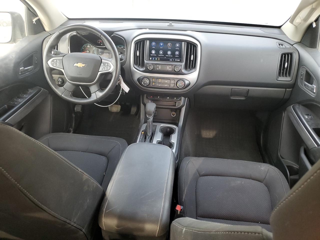 2022 Chevrolet Colorado Lt VIN: 1GCGSCEN4N1111005 Lot: 86793915