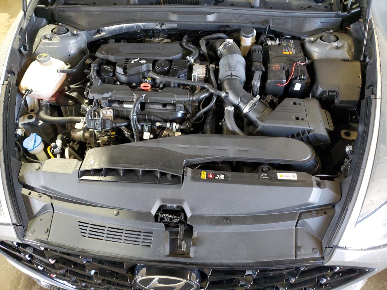 2023 Hyundai Sonata Sel Plus VIN: KMHL44J25PA249659 Lot: 85752735